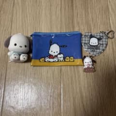 ポチャッコ　グッズ 4点セットのサムネイル