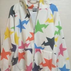 A BATHING APE フルジップパーカーのサムネイル
