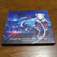 [극장판 [소드 아트 온라인 - 오디널 스케일 -] 사운드트랙 SAO