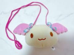 シナモエンジェルス アズキ シナモロール ポシェット 平成レトロ