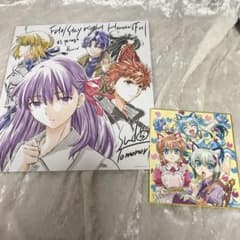 Fate Heaven's_Feel なのは Detonation 入場者特典のサムネイル