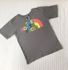 ノースフェイス　Ｔシャツ120cm 送料込みのサムネイル