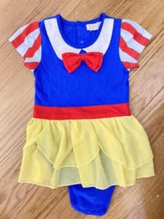 白雪姫 ロンパースのサムネイル