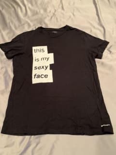 DIESEL ディーゼル　半袖Tシャツ　Ｌサイズのサムネイル