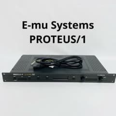 E-mu Proteus/1 音源モジュール ハードウェア音源 - メルカリ