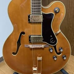 Epiphone Broadway Vintage Naturalのサムネイル