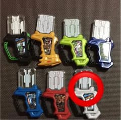 仮面ライダーエグゼイド 白ガシャットのサムネイル