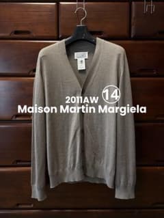 F*x様 マルタンマルジェラ 2011AW カーディガン Maison marg - メルカリ