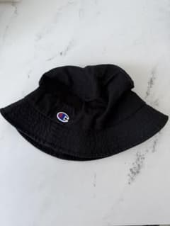 Champion バケットハット ブラック 58cmのサムネイル