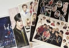 Stray Kids CanCam ステッカー フォトカードセットのサムネイル