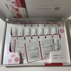 インナーシグナル リジュブネイトエキス　薬用美容液　お試し用　13日分のサムネイル