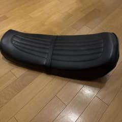 gs400 サーフシート　バナナシート　ジュリアーリ gs400 サーフシート バナナシート ジュリアーリ