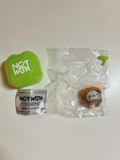 NCT WISH ぷくっとリング ユウシ バブルにゃん ガチャガチャのサムネイル