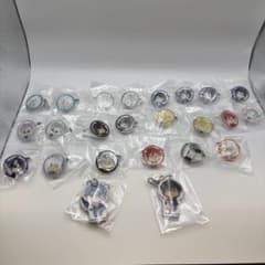 刀剣乱舞キーホルダー ・アクリルクリップバッジ24個セットのサムネイル