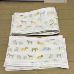 エアーラップ AIRWRAP ベッドガード 動物柄 ベビーベッドガード 紐なしのサムネイル