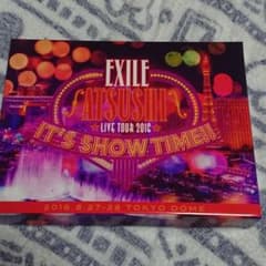 EXILE EXILE ATSUSHI LIVE TOUR 2…のサムネイル