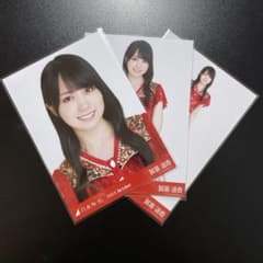 【即購入可・匿名発送】賀喜遥香　楽曲衣装　生写真　23コンプ　フルコンプ 乃木坂46 生写真 真夏の全国ツアー2023 衣装1 コンプ 賀喜遥香 - メルカリ