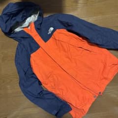 THE NORTH FACE フード付きジャケット 150のサムネイル