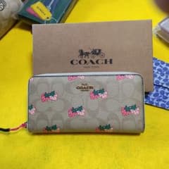 COACH財布(訳あり)のサムネイル