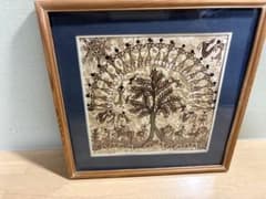 Tribal Dance 【ワルリーアート】のサムネイル