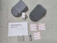 セサミ4 ×2個、WiFiモジュール セットのサムネイル