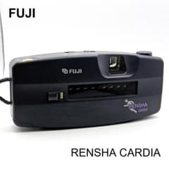 フィルムカメラ [#965] FUJI RENSHA CARDIA FUJI RENSHA CARDIA フィルムカメラ - メルカリ