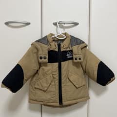 BREEZE アウター 80cm 撥水ダウンのサムネイル