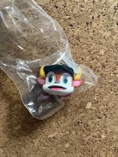 プロ野球マスコット めじるしアクセサリー バファローブルのサムネイル
