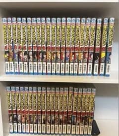 僕のヒーローアカデミア 全巻セット 1-42巻 堀越耕平のサムネイル