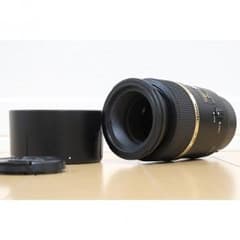 タムロン SP AF90mm F/2.8 Di MACRO 1:1 ニコン用のサムネイル