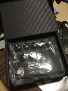【claude様専用】MXR M80のサムネイル