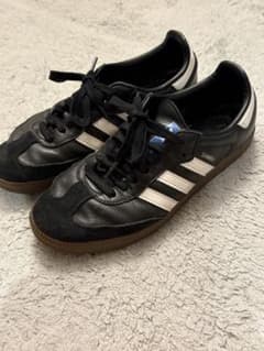 adidas SAMBA OG blackのサムネイル
