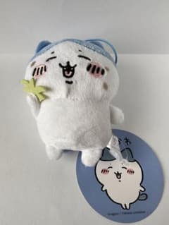 【ちいかわ】ハチワレ ぬいぐるみのサムネイル