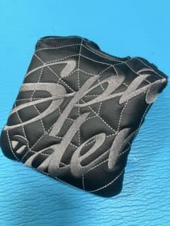 テーラーメード　スパイダーGT Xセンターシャフト用パターヘッドカバーのサムネイル