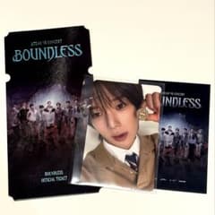 &TEAM K VR CONCERT BOUNDLESS 特典トレカ 第2弾 - メルカリ