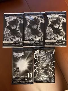 リミテッドパック26-27 wave2 3パック　他 リミテッドパック26-27 wave2 3パック 他 - メルカリ
