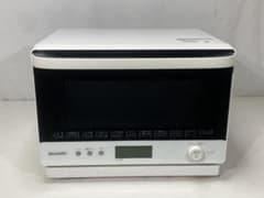 SHARP オーブンレンジRE-SS26B-W 2021年製 - メルカリ