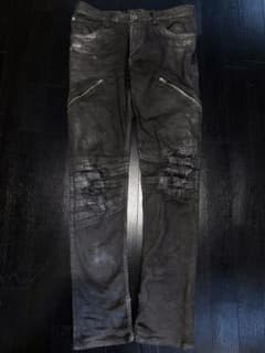 LGB S WOLF コーティング デストロイ パンツ size31 LGB S WOLF コーティング デストロイ パンツ size31 - メルカリ