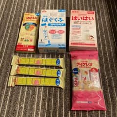 粉ミルクのサムネイル