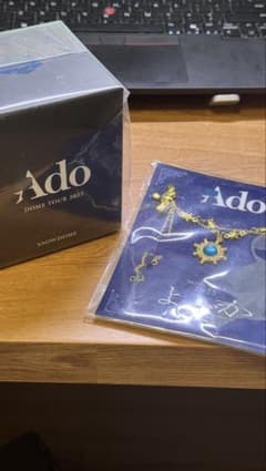 Ado DOME TOUR 2025 よだか VIP特典 スノードーム&ブローチのサムネイル