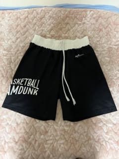 バスケットボールパンツ