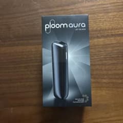 Ploom Aura Jet Black 本体のサムネイル