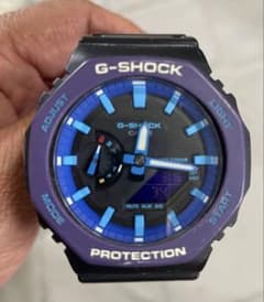 CASIO G-SHOCK アナデジ 腕時計 本体のサムネイル