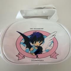 CLAMP X 神威 ミニバッグ Asuka 全員サービス 司狼神威