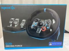 Logicool G29ハンドルコントローラーのサムネイル