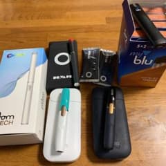 iQOS、ドクターベイプ、blu、プルーム・テックまとめ売り‼️のサムネイル