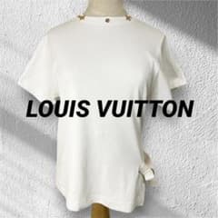 Louis Vuitton / ルイヴィトン Tシャツ S ホワイト - メルカリ