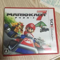 マリオカート7のサムネイル