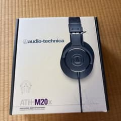 audio-technica ATH-M20x 有線ヘッドホンのサムネイル