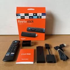 fire tv stick 第3世代のサムネイル